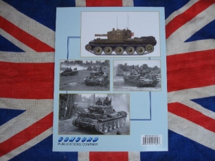 CO.7069  British Armour Volume 1 